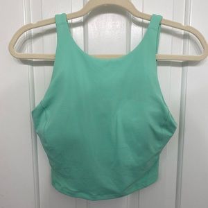 Lululemon align high neck tank